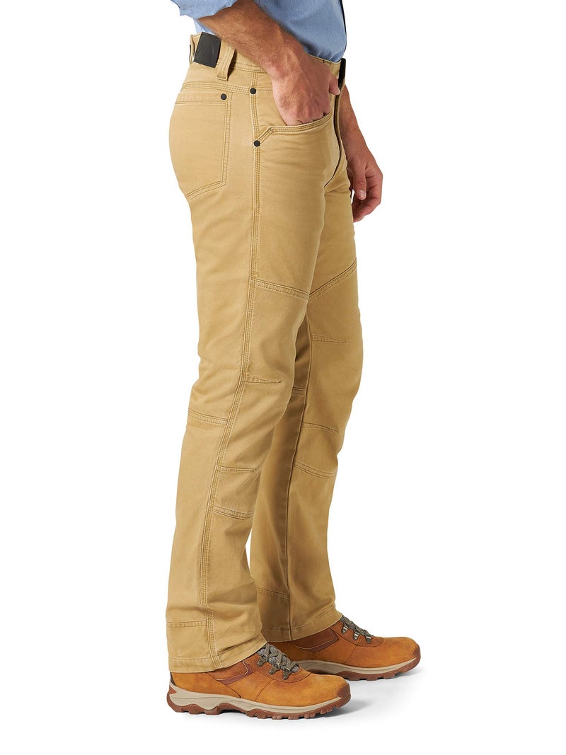 ATG by Wrangler Men's Reinforced Utility Pant, kelp, 34W x 34L - Image 2